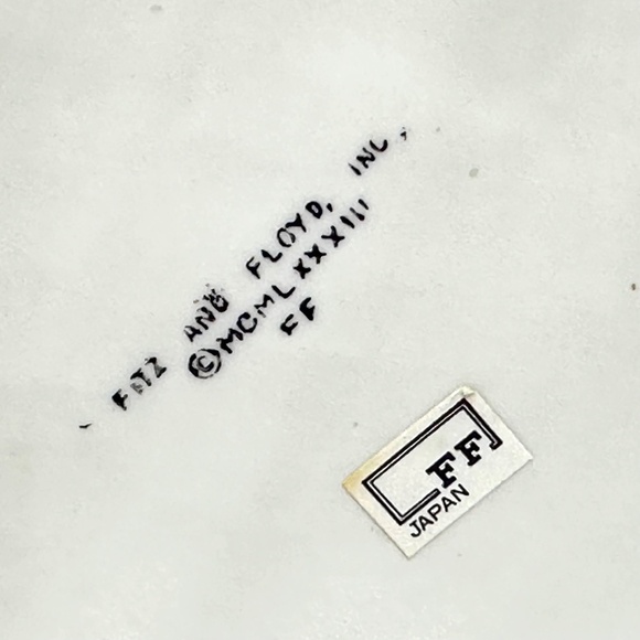 Vintage Flitz & Floyd Japan Ceramic Tabby Cat Cookie Jar 1983 Super Cool! - Picture 8 of 10